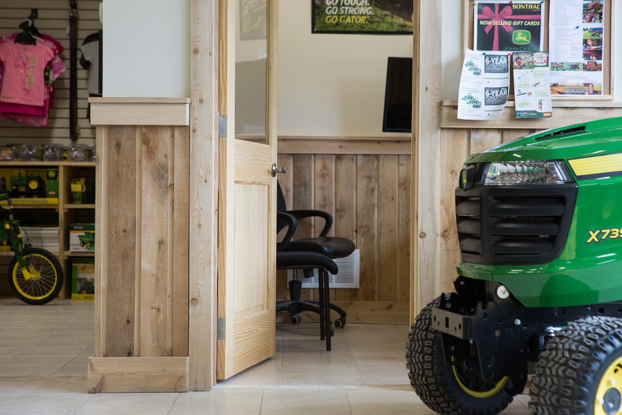 Ottawa Cedar Lumber Inc